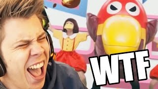 Reacting to Japanese ads