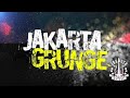 Jakarta grunge music official social media