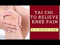 Tai Chi for Knee Pain Relief