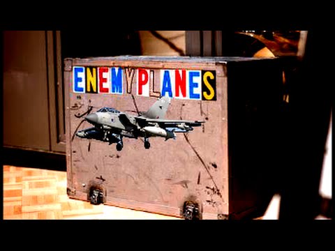 Enemy Planes "Stranger Danger" - YouTube