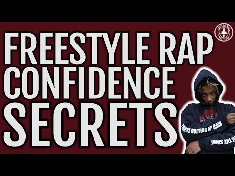 HOW TO FREESTYLE: The QUICKEST Way To IMPROVE Your CONFIDENCE
