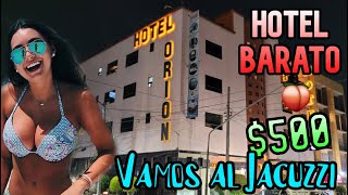 BUSCANDO HOTELES 3B💋💋💋 / Hotel Orion Cap.124