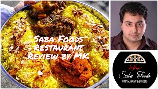 Saba Foods - Yemeni Food- BEST Mandi - Restaurant Review By MK