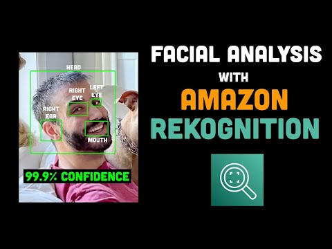Wideo: Jak korzystać z rozpoznawania twarzy na Amazon?