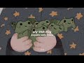 shy little frog — from tiktok || lyrics - español.