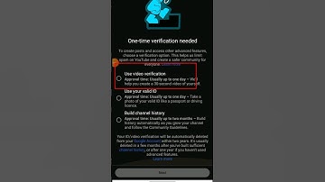One-time verification needed 💯✅ || #shorts #viral #youtubeshorts