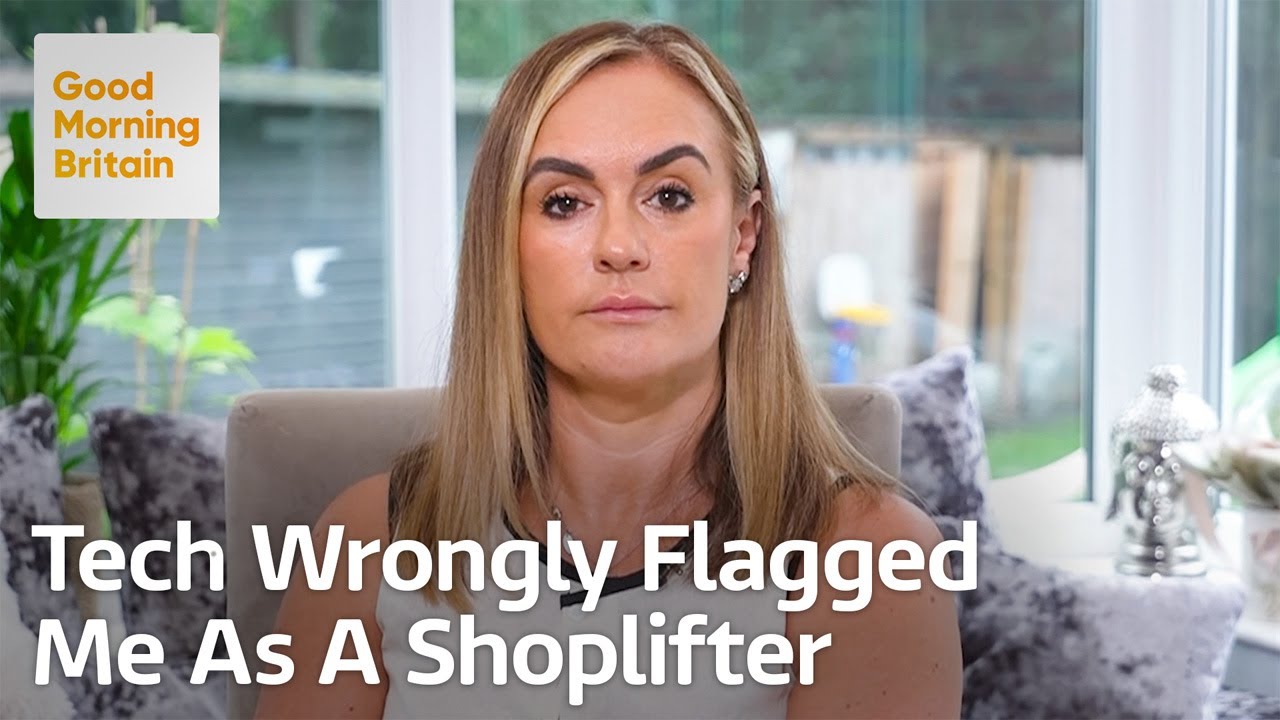 I Was Wrongly Flagged as a Shoplifter by Facial Recognition!
