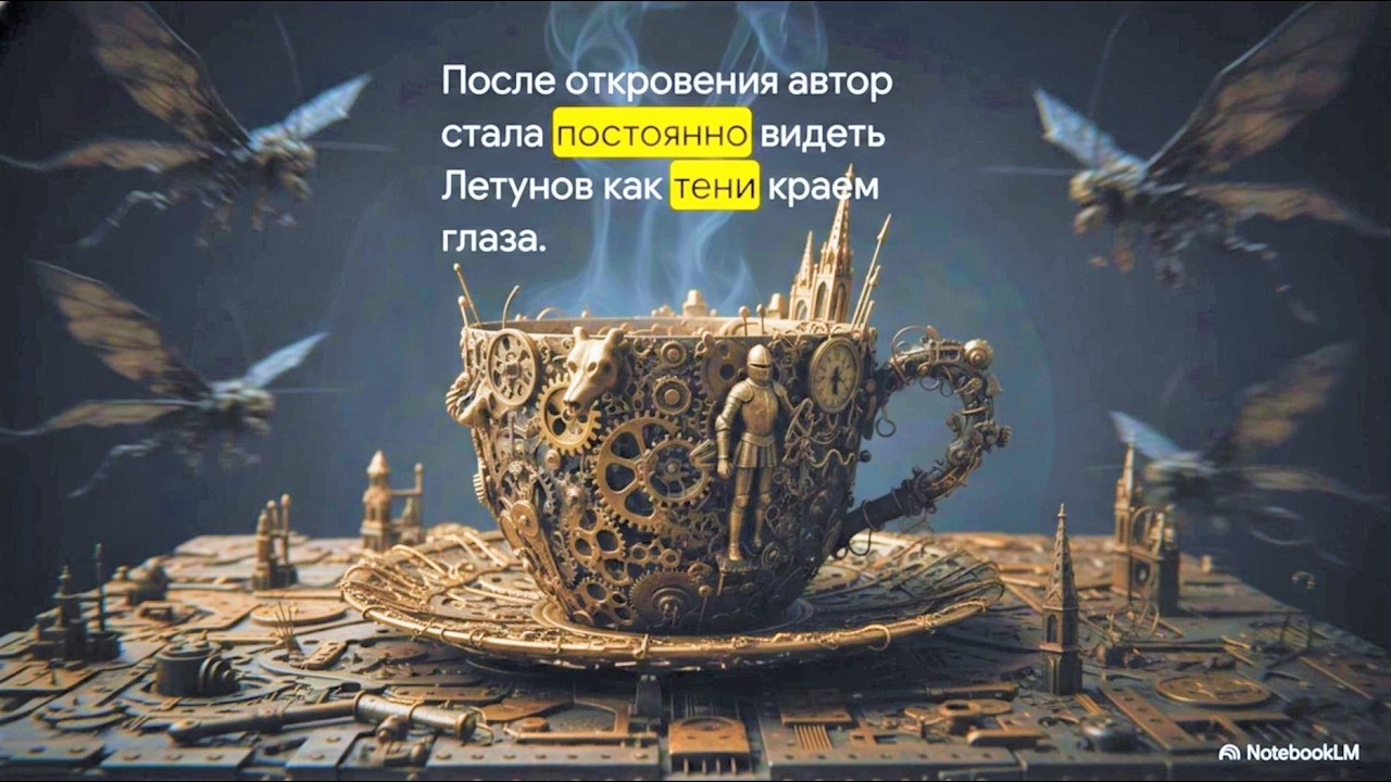 Видение Летунов. Вокруг Кастанеды: реддиторы