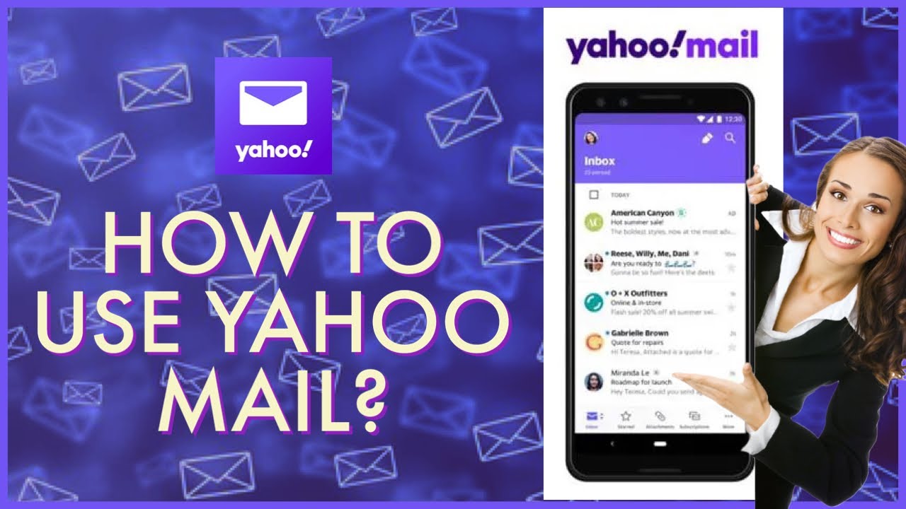 Yahoo Mail - Organize-se – Apps no Google Play