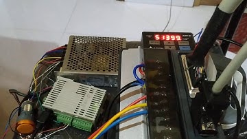 Delta Servo Drive ASDA-B2 PTO Mode #DELTA #ASDA-B2 #WFH #SERVODRIVE#DVPSS2 #WORKFROMHOME