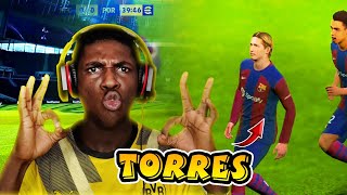 THE NEW 102 RATED F. TORRES IS A MENACE 🔥🚀
