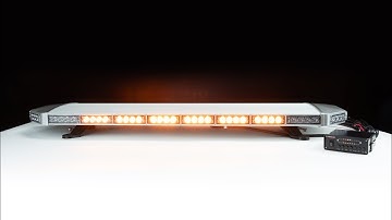 46" Ultra Streamlined TIR Generation 3.5 LED Light Bar LED4005 Series