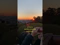 港の見える丘公園の初日の出