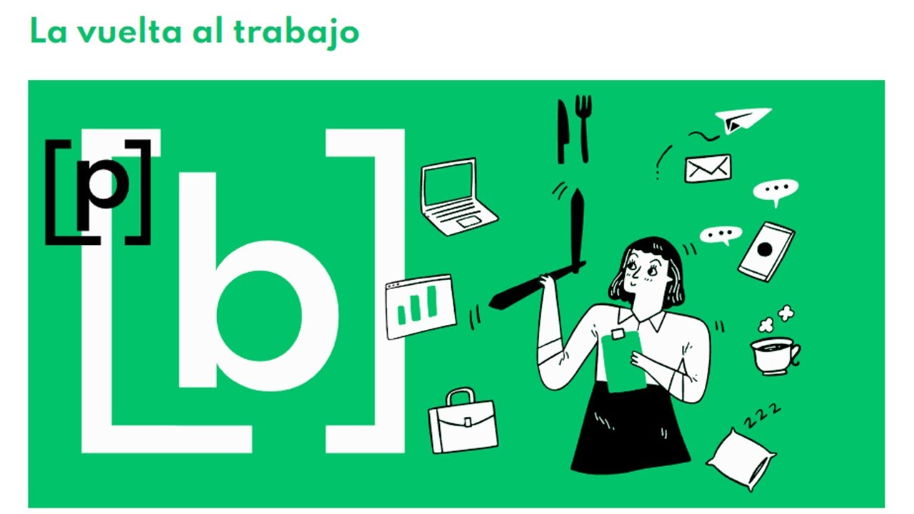 Consejos para la Vuelta Al Trabajo - YouTube