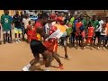 Tough fight kolade vs red boxer round 1boxerworld sports mma