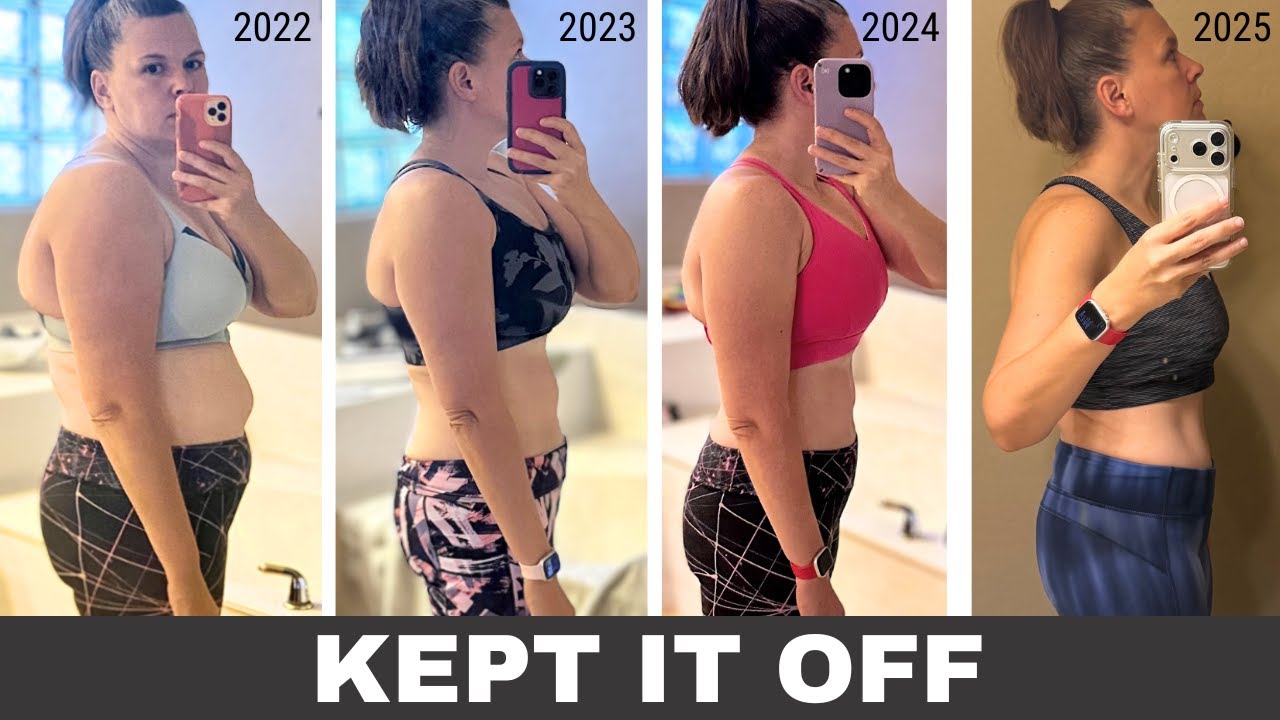 5 привычек, которые я бы освоила, чтобы сбросить 20–50 фунтов в этом году (и сохранить результат).