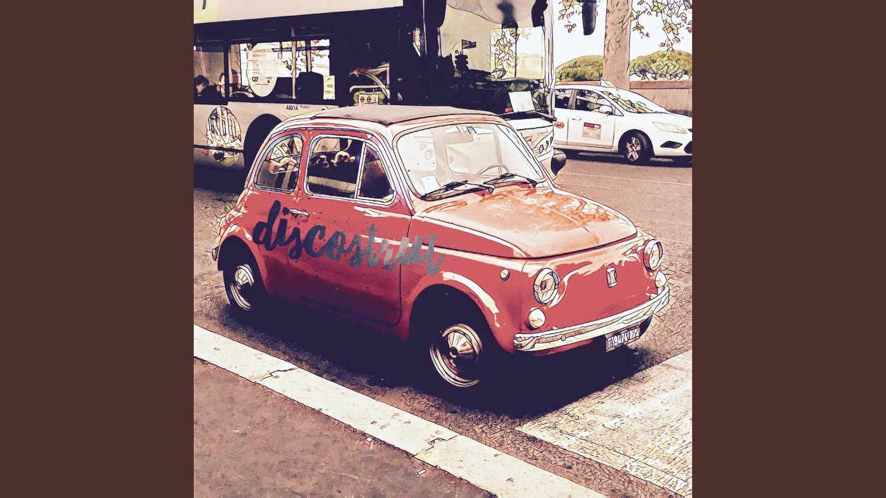 Watch Discostrut on YouTube Watch Discostrut on YouTube