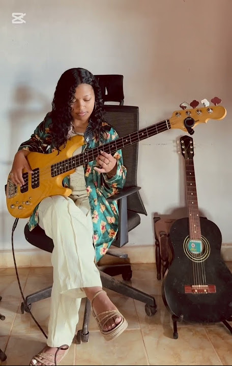 Mamo Baba - Lico Kininike (Bass Cover by Ladybird