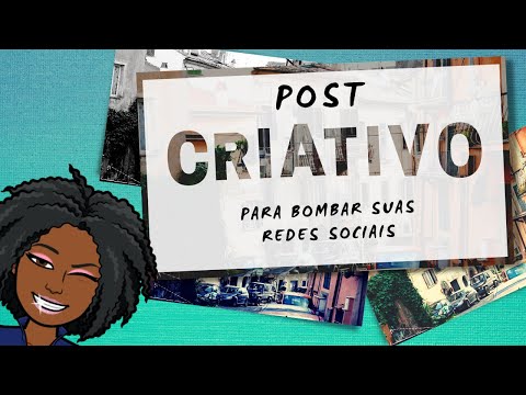 Tutorial Canva: Encontre aqui vários tutoriais com a ferramente canva.