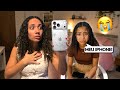 QUEBREI O IPHONE 17 PRO MAX DA MALU * ELA NÃO ACREDITOU!!!