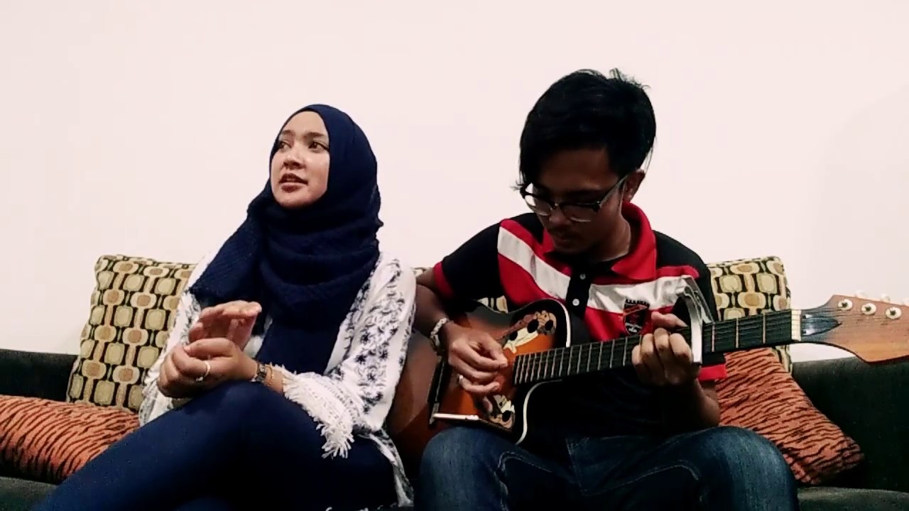 Hattan - Mahligai Syahdu | Cover by Alya Azman - YouTube