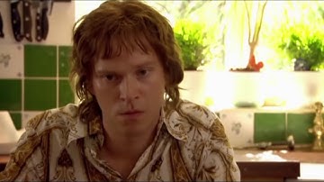 The Doctor and The Ice Cream Taster