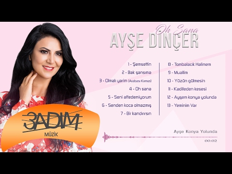 Ayşe Dinçer - Ayşem Konya Yolunda (Official Lyric Video)