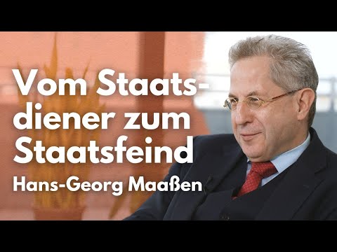 Hans-Georg Maaßen über Machtmissbrauch, Migration und Spionage im Parteiapparat