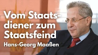 Hans-Georg Maaßen über Machtmissbrauch, Migration und Spionage im Parteiapparat
