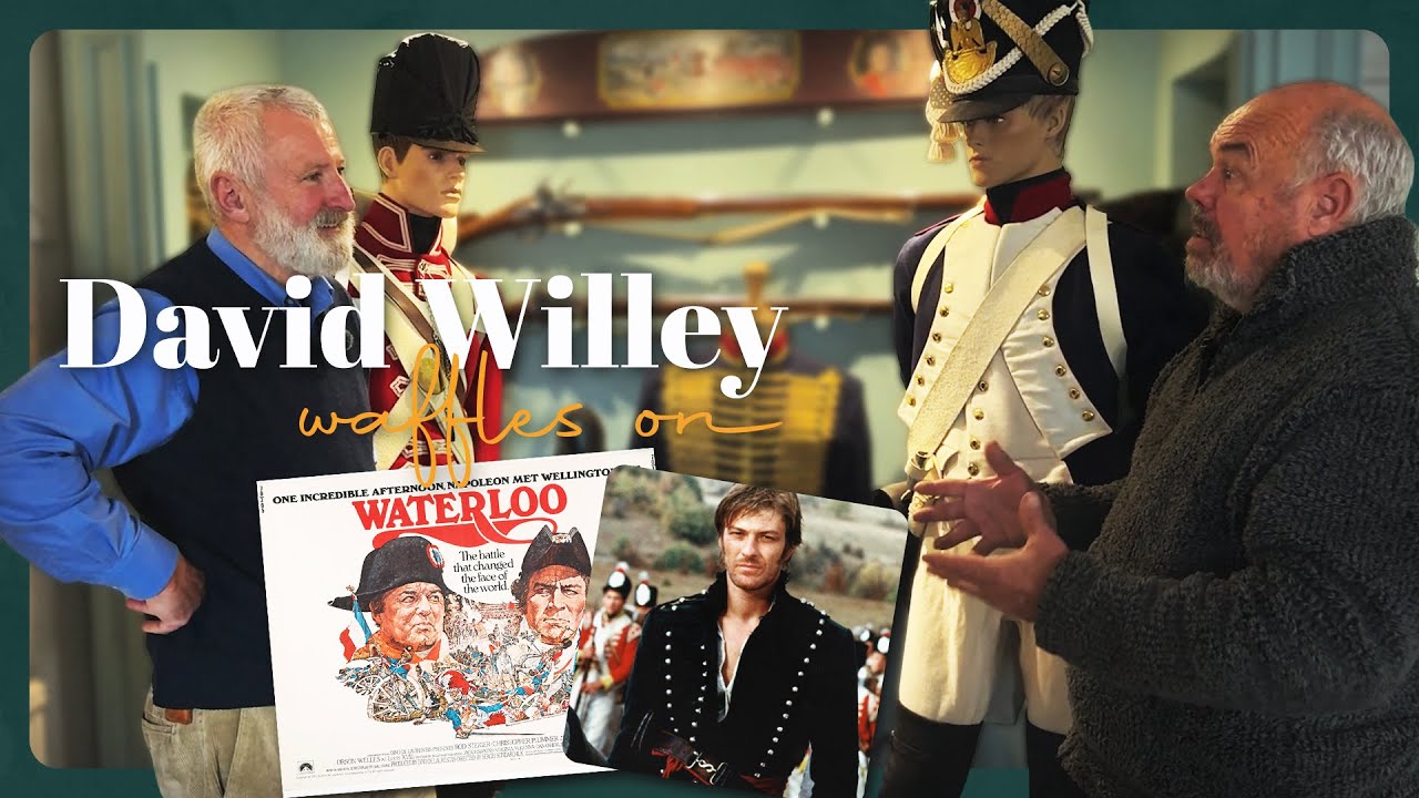 Where do they get that stuff? Providing the kit to productions