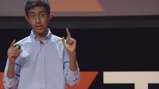 Designing the next generation of first responders | Mihir Garimella | TEDxTeen