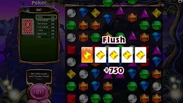 Bejeweled 3 Game Trailer - Available Now!