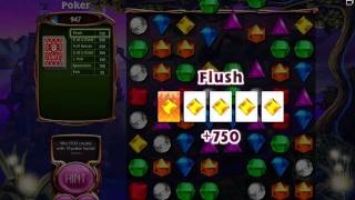 Bejeweled 3 Game Trailer - Available Now! screenshot 4