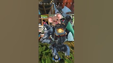 I AM THE RAT EXTERMINATOR #apex #apexlegends #ratting