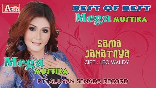 Mega Mustika - Sama Jahatnya    Musik   Hd