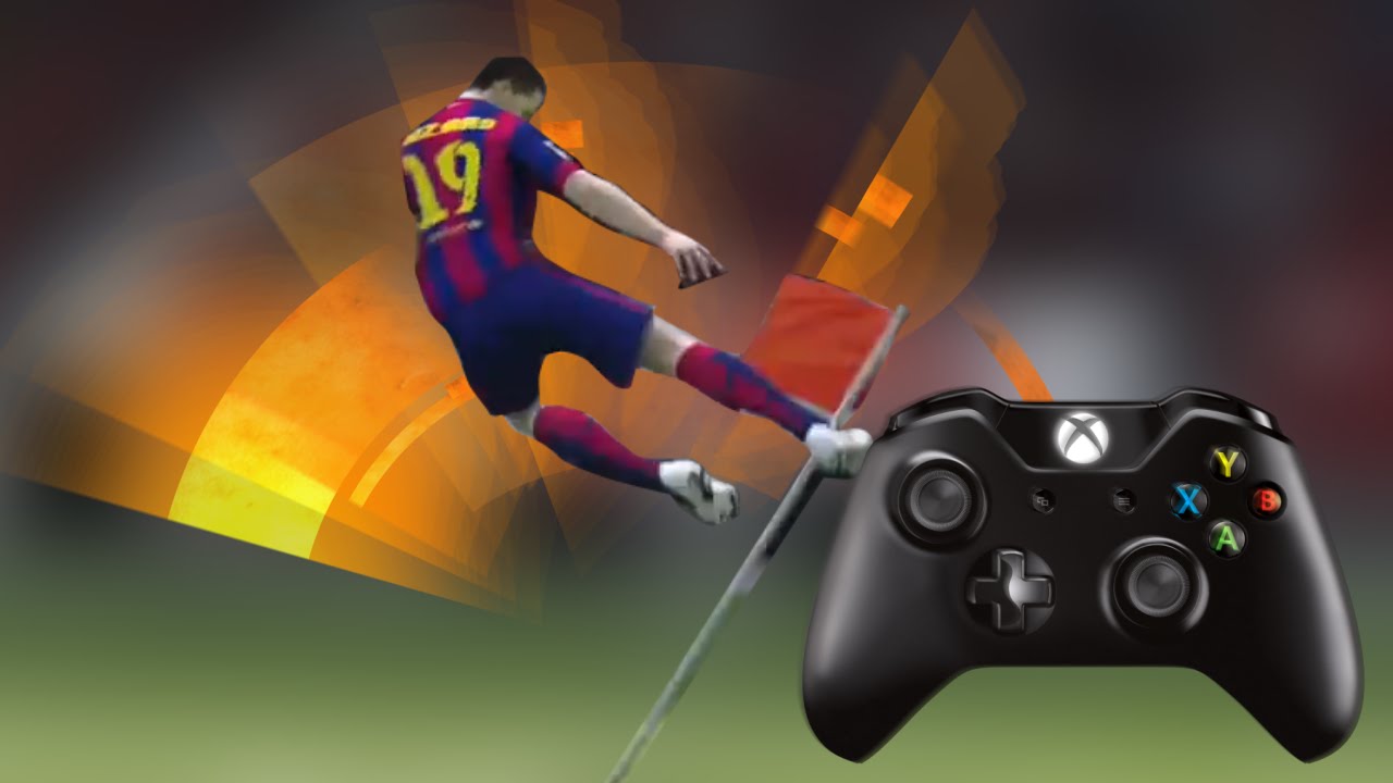 FIFA 15 NEW CELEBRATION