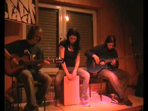 Glowing Wines - "That's You" unplugged (14.03.2009)