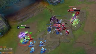 Rank1 Zed: This Zed trick is SUPER useful on lane