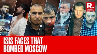 Moscow Terror Attack: Who Are The ISIS Bombers That Ripped Through Russia ?
