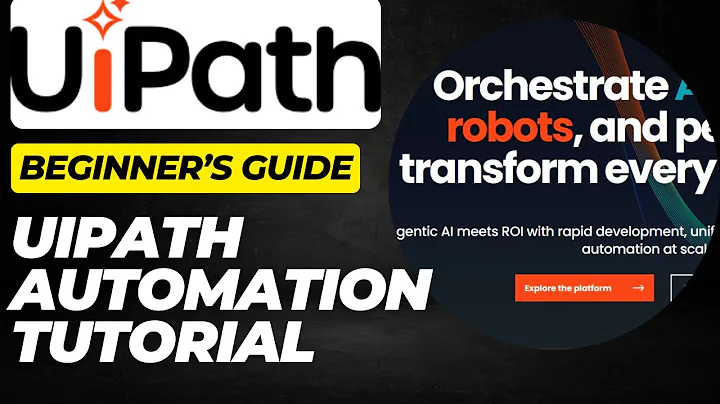 UiPath AI Automation Platform Review