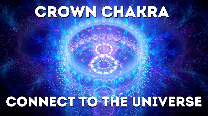 963 Hz Crown Chakra 》Activate Spiritual Connection Frequency 》Expanding Consciousness 》 Sleep Music