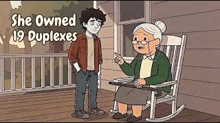 POV: The Old Lady Next Door Was Old Money, She Taught You 6 Rules