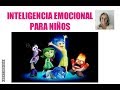  inteligencia emocional para nios  psicologa