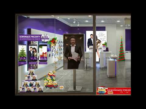 Dzwoniące prezenty - na święta w Play! - Dzwoniące prezenty - na święta w Play!