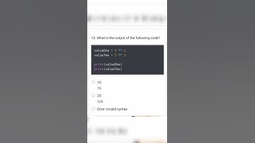 python problem solving questions quiz? 🤔🤔🤔 #quiz #python #programming #coding #interviewquestions