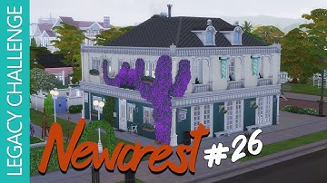 OUR HOME IS COMPLETE! | #26 Build Newcrest Legacy Challenge