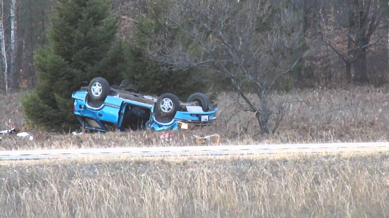GAYLORD MICHIGAN FATAL CAR ACCIDENT NOVEMBER 5 2012 M4H01759 YouTube