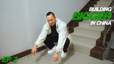 Day 2 - The 10 Day Build: China Expansion