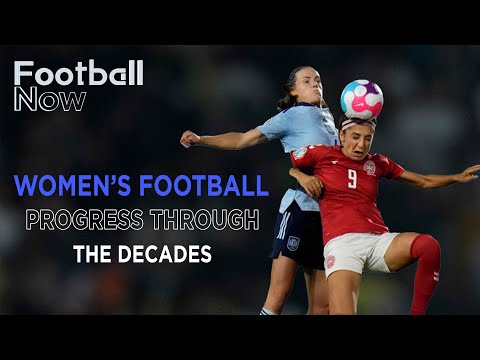 International Women's Day: Women's football rise in popularity | Football Now