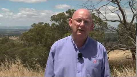 Grassland curing - Visually measuring grassland curing